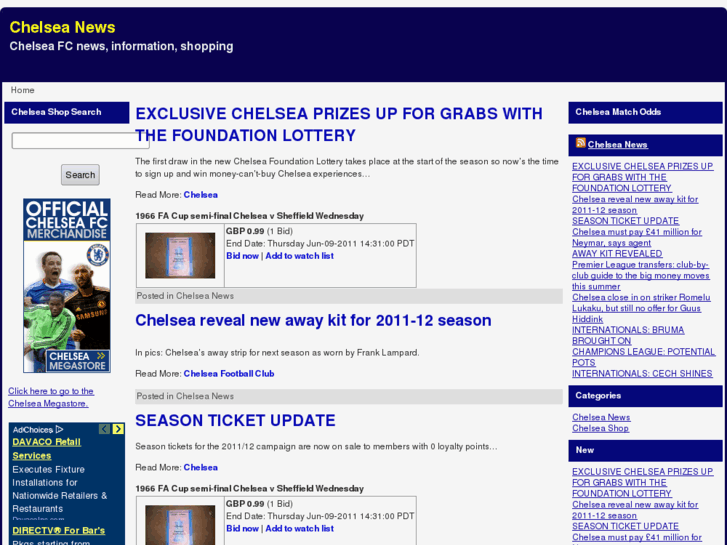 www.chelseanews.info