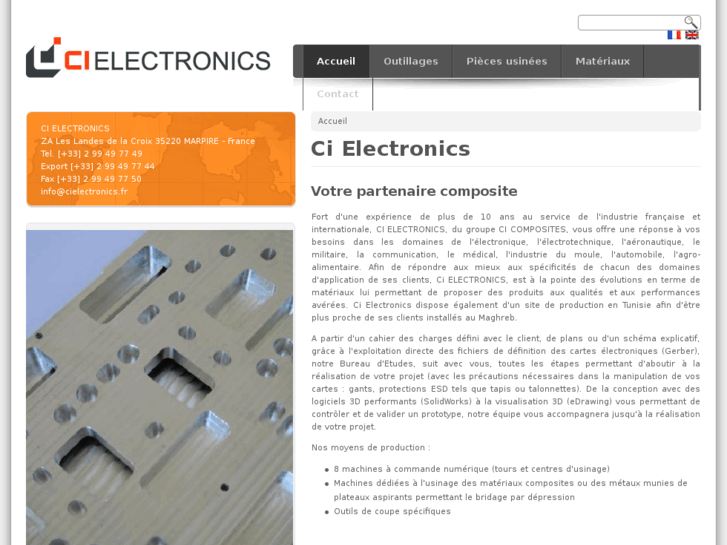 www.cielectronics.fr