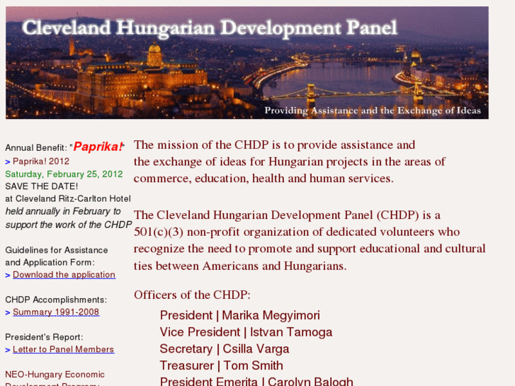 www.clevelandhdp.org