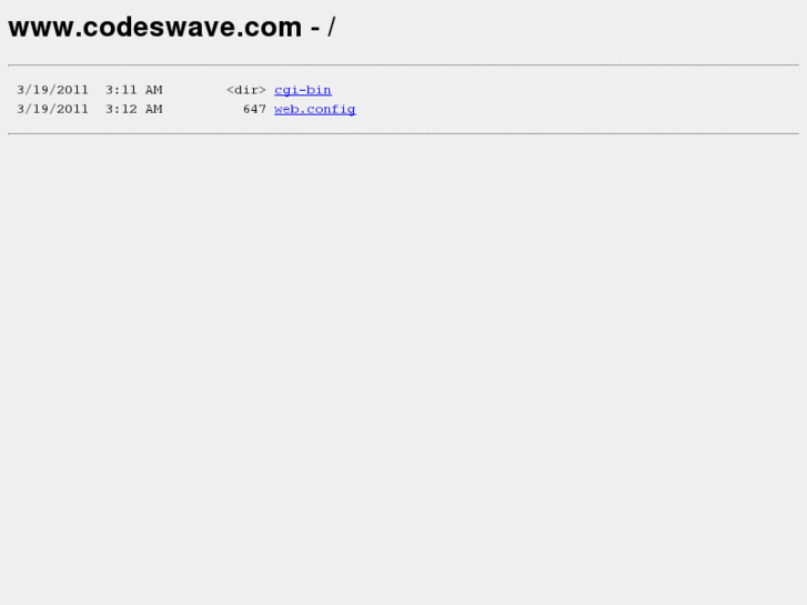 www.codeswave.com