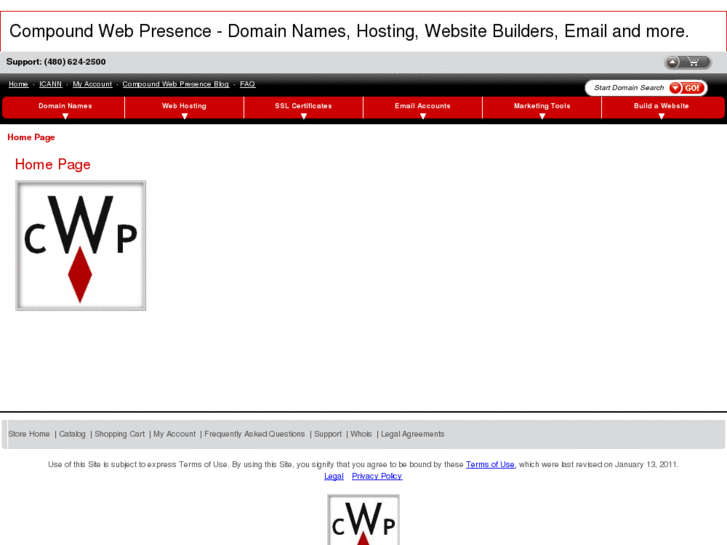 www.compoundwebpresence.com