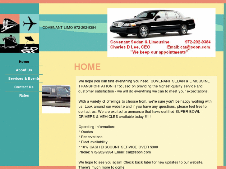 www.covenant-limo-arlington-ftworth.com