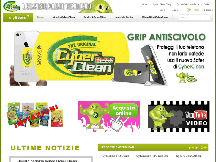 www.cyberclean.it