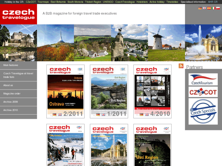 www.czechtravelogue.com