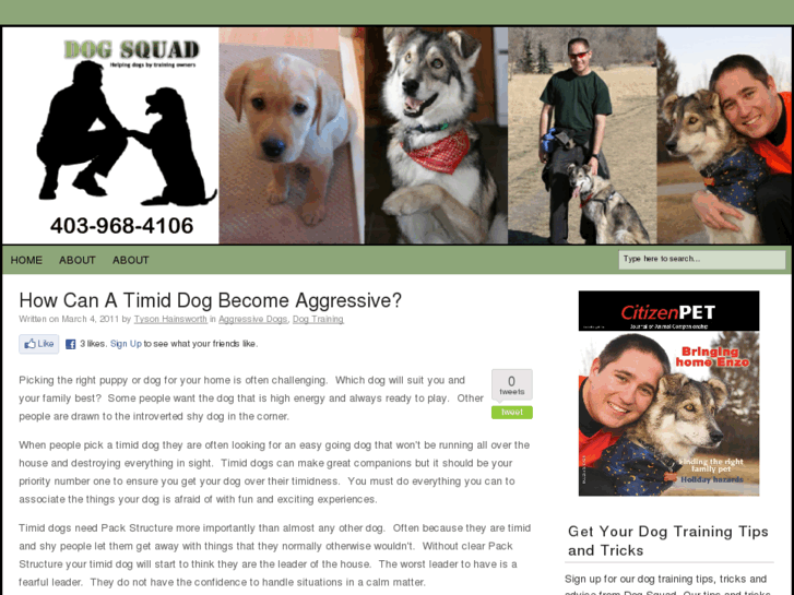 www.dogtrainingcalgary.com