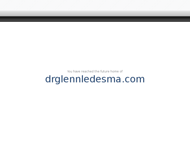 www.drglennledesma.com