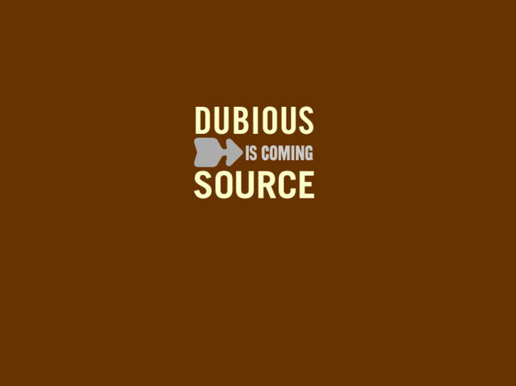 www.dubioussource.com