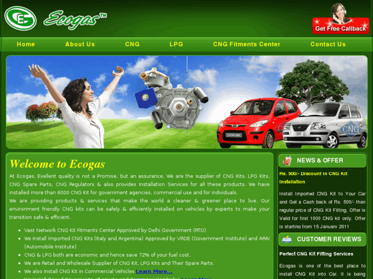 www.ecogas.co.in