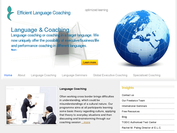 www.efficientlanguagecoaching.com