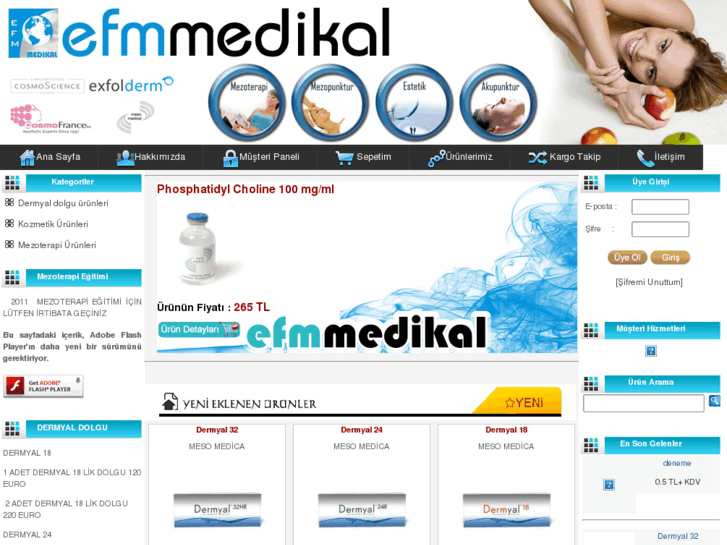 www.efmmedikal.com