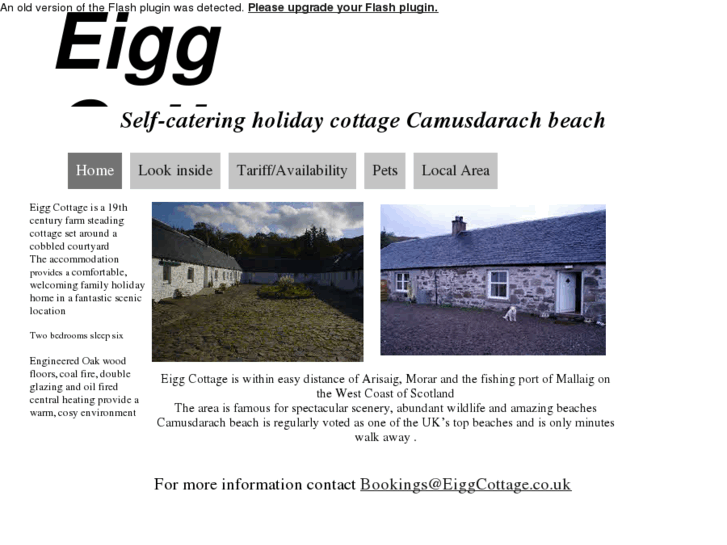 www.eigg-cottage.com