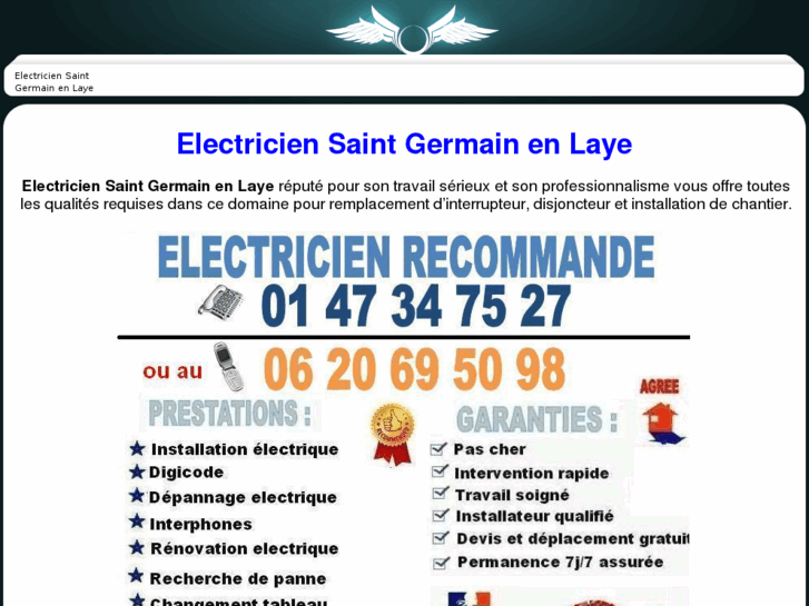 www.electriciensaintgermainenlaye.org