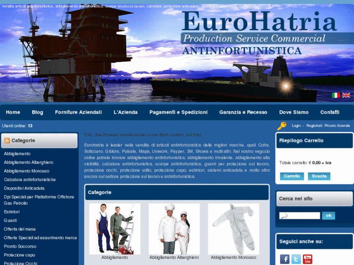 www.eurohatria.it