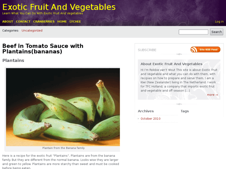 www.exotic-fruit-and-vegetables.com
