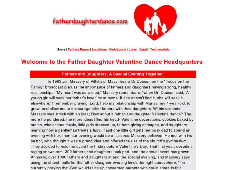 www.fatherdaughterdance.com