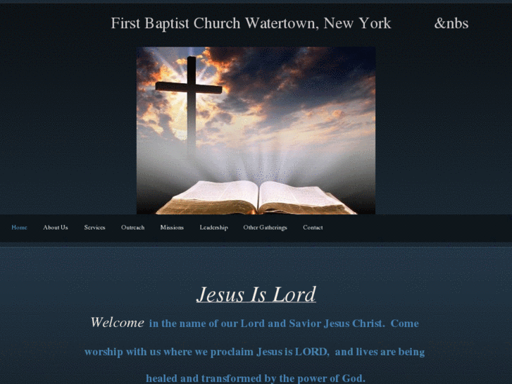 www.firstbaptistwatertown.com