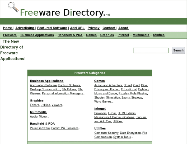 www.freewaredirectory.net