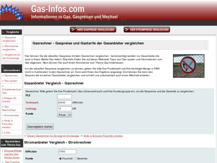 www.gas-infos.com