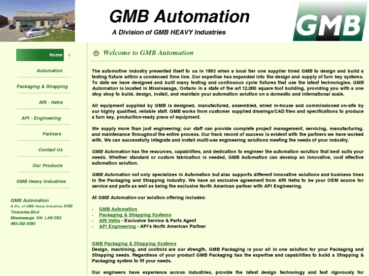 www.gmbautomation.com