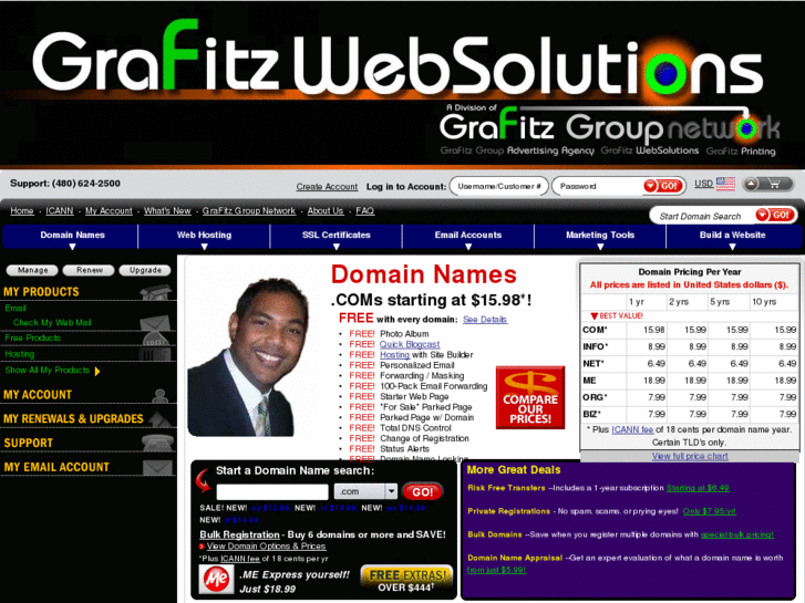 www.grafitzwebsolutions.com