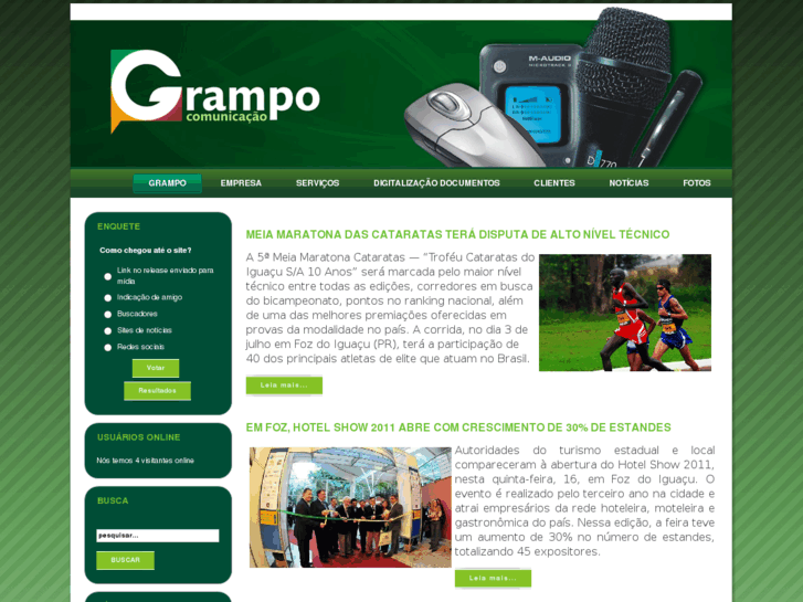 www.grampocomunicacao.com.br