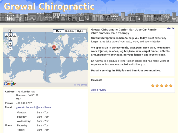 www.grewalchiropracticsanjose.com