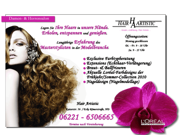 www.hair-artistic.com