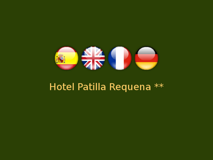 www.hotelpatillarequena.com