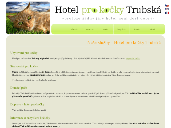 www.hoteltrubska.cz