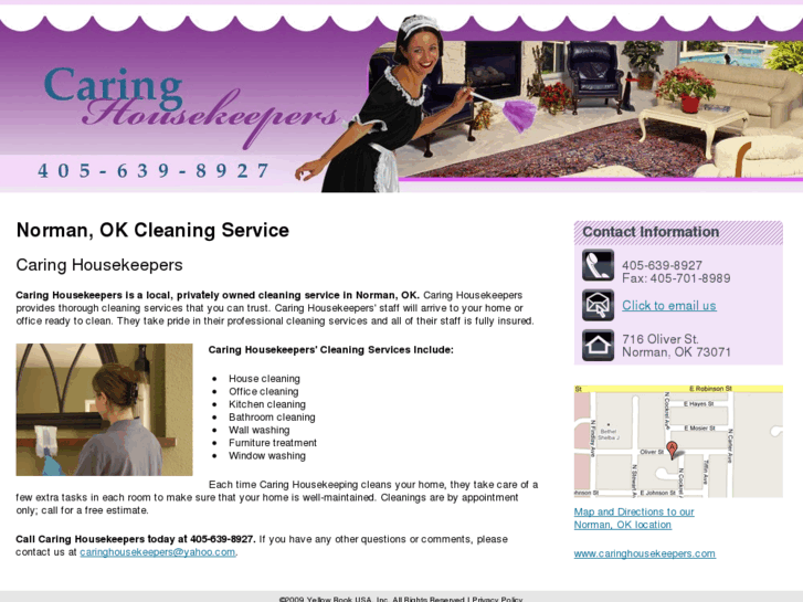 www.housecleaningnormanok.com