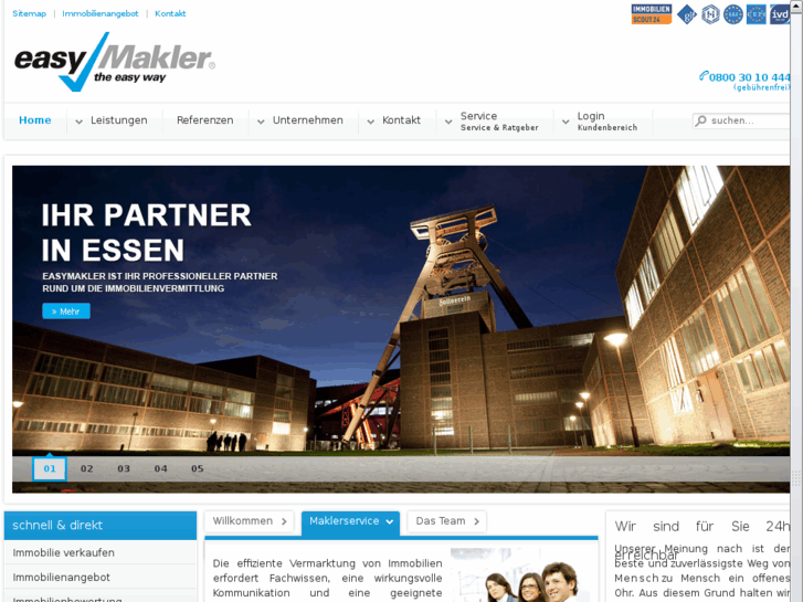 www.immobilienmakler-essen.com