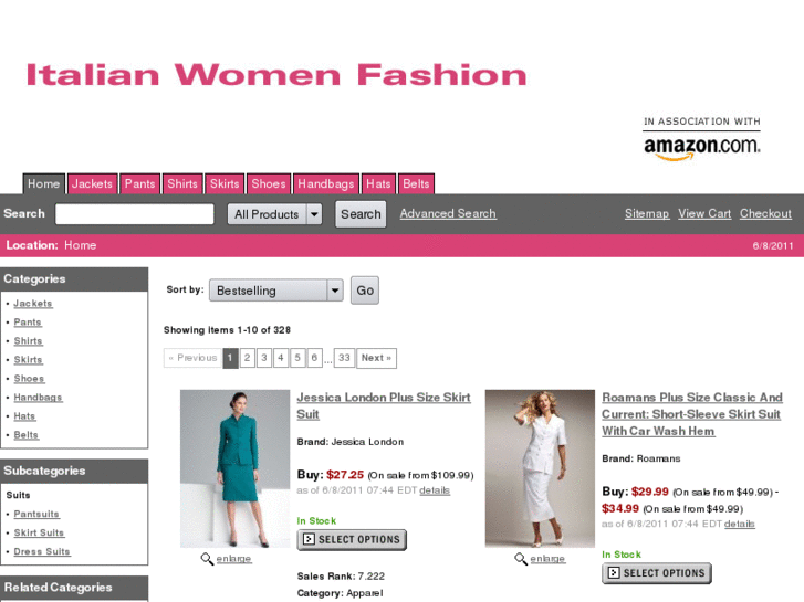 www.italianwomenfashion.com