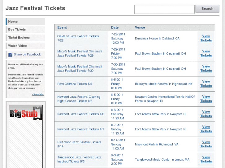 www.jazzfestivaltickets.com