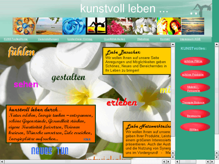 www.kunstvoll-leben.com