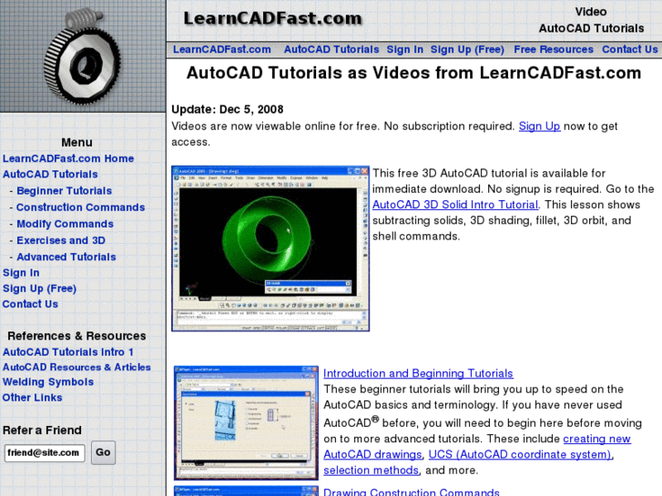 www.learnautocadfast.com