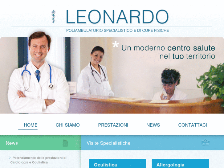 www.leonardopoliambulatorio.com