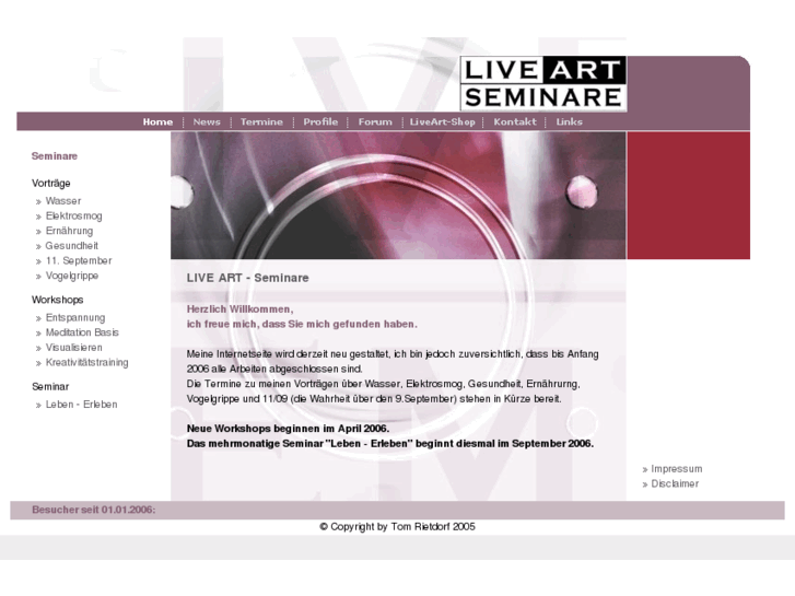 www.liveart-seminare.de