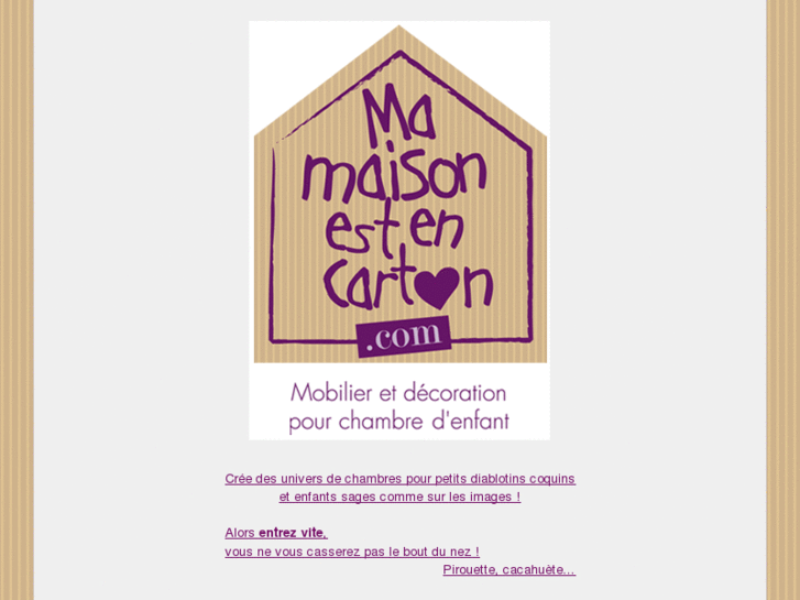 www.ma-maison-est-en-carton.com