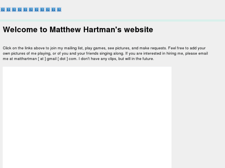 www.matthew-hartman.com