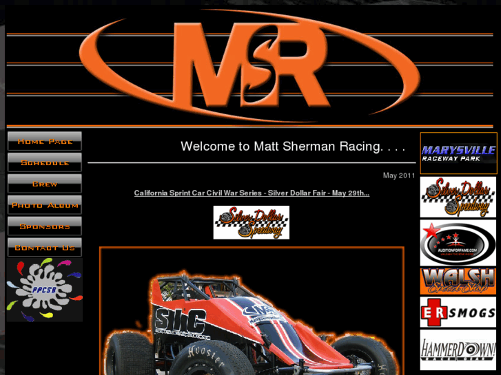 www.mattshermanracing.net