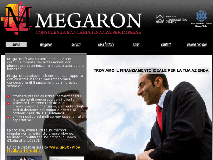 www.megaronconsulting.it