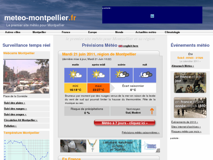 www.meteo-montpellier.fr