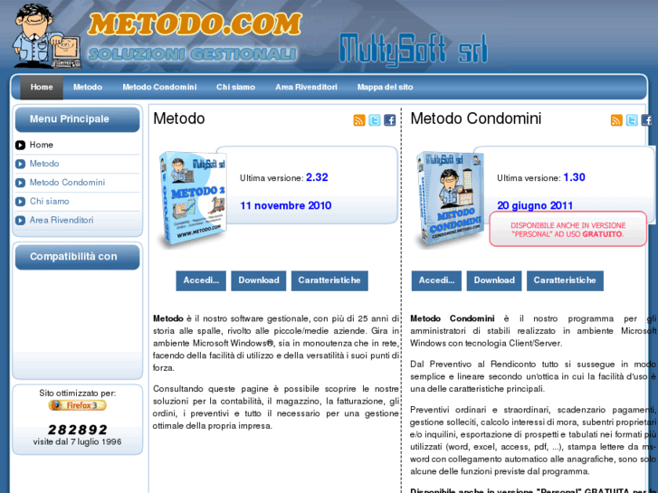 www.metodo.com