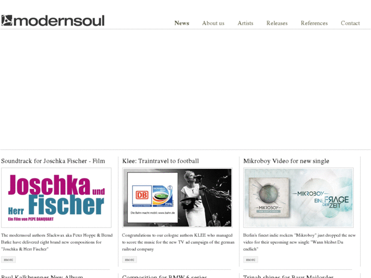 www.modernsoul.de