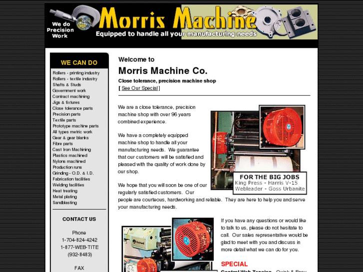 www.morrismachine.com