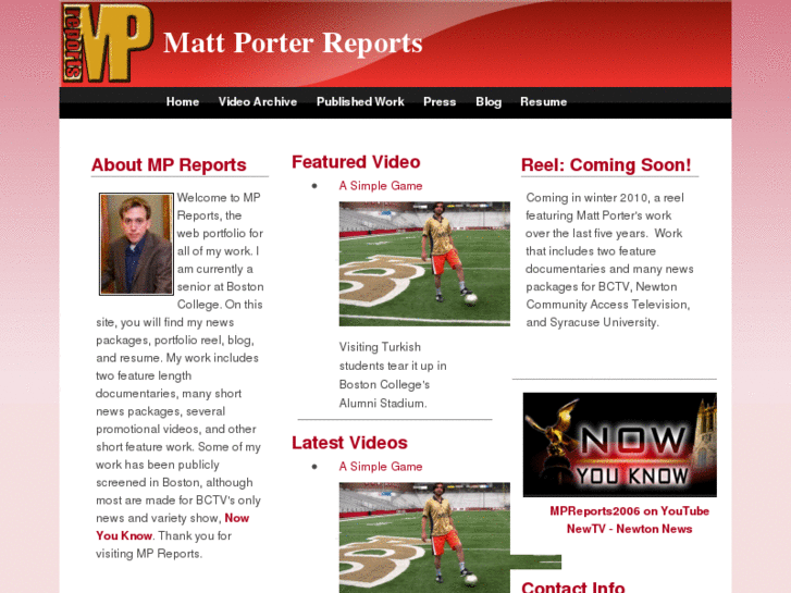 www.mp-reports.com