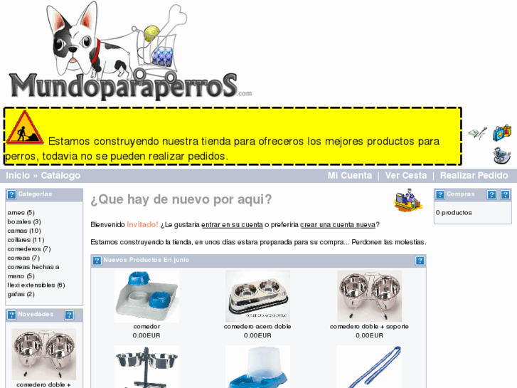 www.mundoparaperros.com