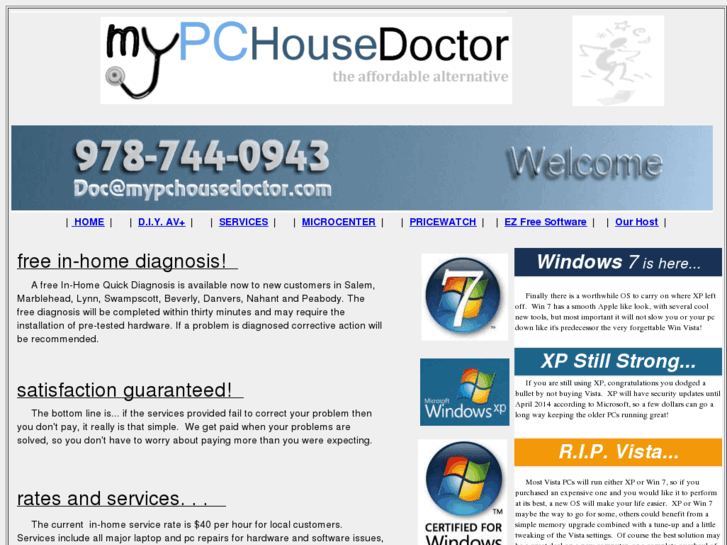 www.mypchousedoctor.com