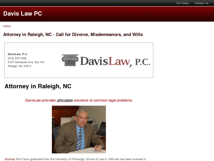 www.ncraleighattorney.com