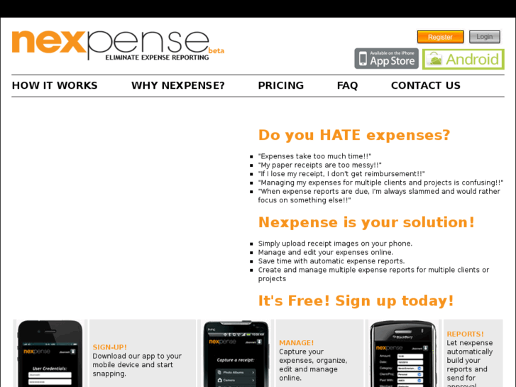 www.nexpense.com